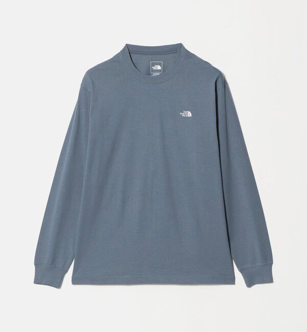 UNITED ARROWS green label relaxing「【WEB限定】＜THE NORTH FACE＞ヌプシ コットン 長袖 Tシャツ」|Tシャツ・カットソー|