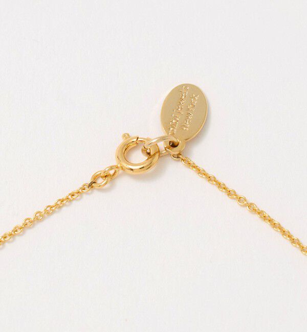 UNITED ARROWS green label relaxing「＜chibi jewels＞HRS コインネックレス」|ネックレス|