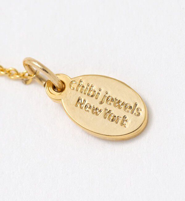 UNITED ARROWS green label relaxing「＜chibi jewels＞HRS コインネックレス」|ネックレス|