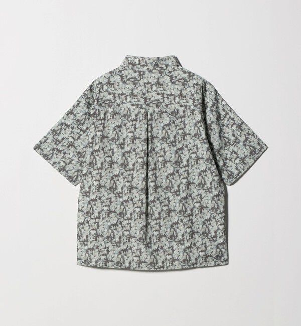 BEAUTY&YOUTH UNITED ARROWS「ロンシャン アブストラクト キャンプ シャツ GRANDE型」|シャツ・ブラウス|