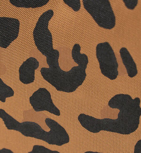 BEAUTY&YOUTH UNITED ARROWS「【別注】＜ADD CULUMN＞レオパード ナイロン ムーン ショルダーバッグ」|ショルダー・メッセンジャー|