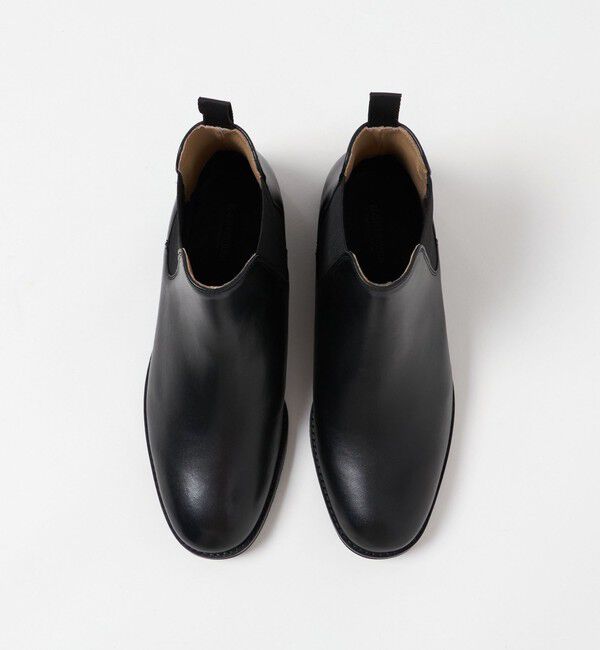 BEAUTY&YOUTH UNITED ARROWS「&ldquo;all time shoes&rdquo; チェルシー ブーツ」|ロングブーツ|