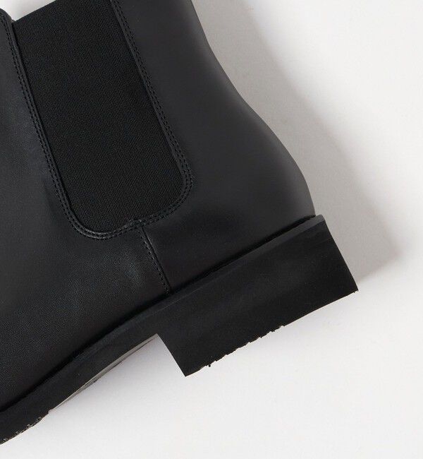 BEAUTY&YOUTH UNITED ARROWS「&ldquo;all time shoes&rdquo; チェルシー ブーツ」|ロングブーツ|
