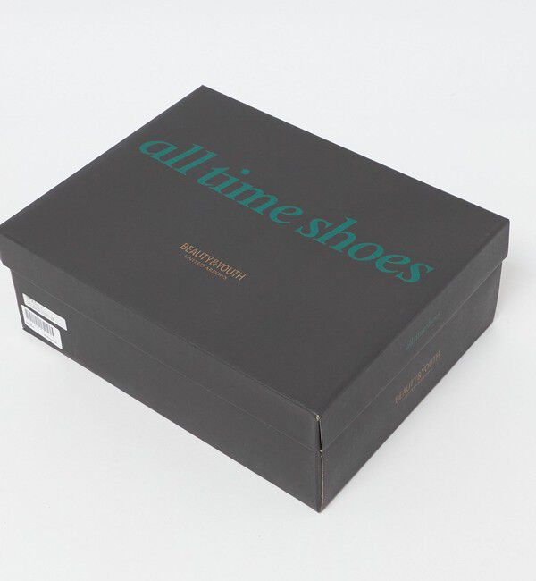 BEAUTY&YOUTH UNITED ARROWS「&ldquo;all time shoes&rdquo; チェルシー ブーツ」|ロングブーツ|