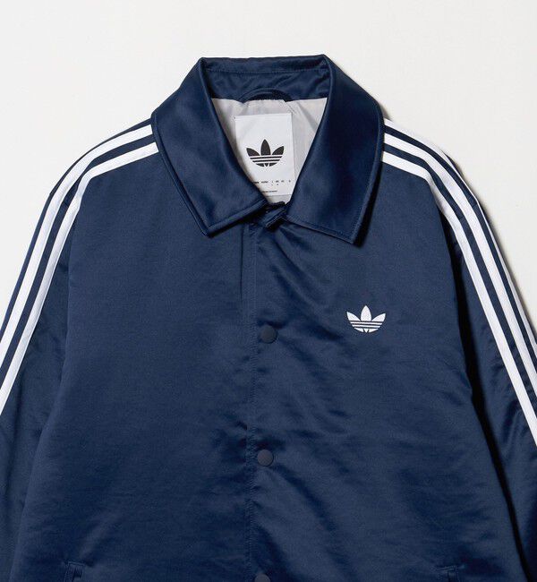 BEAUTY&YOUTH UNITED ARROWS「＜adidas Originals＞３ストライプス コーチ ジャケット」|その他|