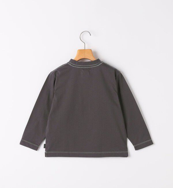 ARCH&LINE: 100～145cm /プリント 長袖 Tシャツ（SHIPS KIDS）｜ルミネ