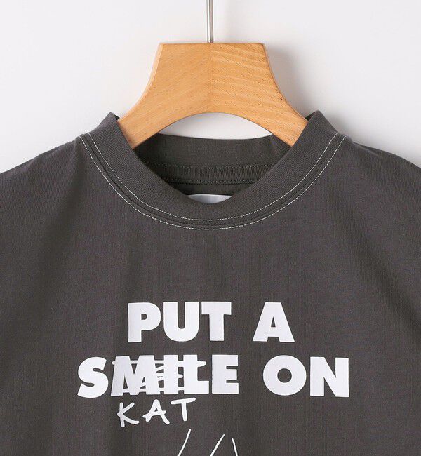 ARCH&LINE: 100～145cm /プリント 長袖 Tシャツ（SHIPS KIDS）｜ルミネ