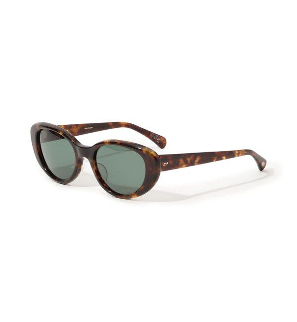 TOMORROWLAND GOODS「EYEVAN BEAM サングラス」|サングラス|46 ブラウン系