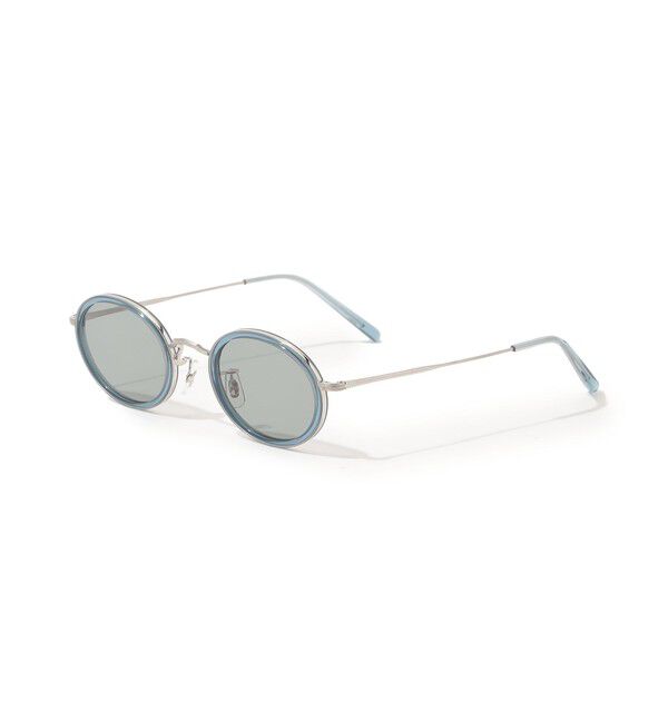 TOMORROWLAND GOODS「EYEVAN E-0516 サングラス」|サングラス|15 ブルーグレー