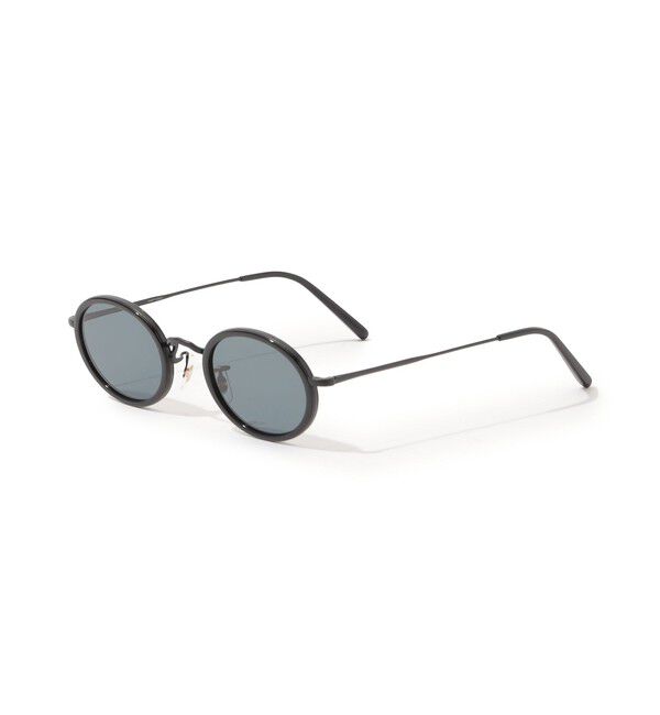 TOMORROWLAND GOODS「EYEVAN E-0516 サングラス」|サングラス|19 ブラック