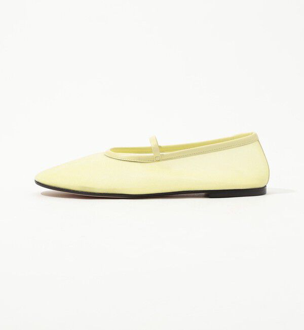 TOMORROWLAND GOODS「PELLICO SUNNY TULE MESH フラットシューズ」|バレエシューズ|