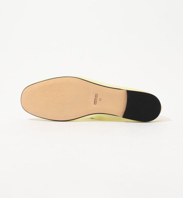 TOMORROWLAND GOODS「PELLICO SUNNY TULE MESH フラットシューズ」|バレエシューズ|