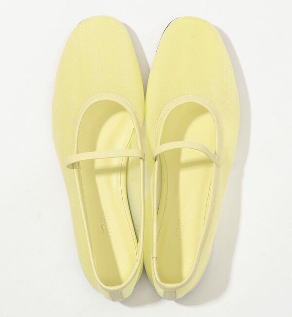TOMORROWLAND GOODS「PELLICO SUNNY TULE MESH フラットシューズ」|バレエシューズ|
