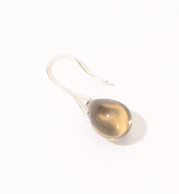 TOMORROWLAND GOODS「Sisi Joia GOTA MINI LIGHT BLACK ピアス」|ピアス|