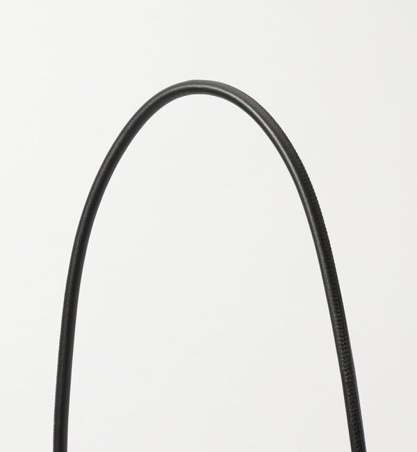 TOMORROWLAND GOODS「Le Nine NINA CRY S LEATHER バスケットバッグ」|かごバッグ|