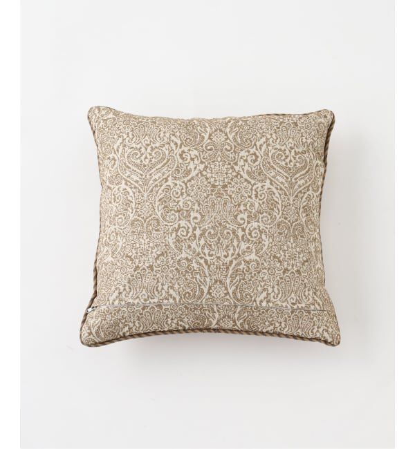 ACME「【United Wallpaper】 DAMASK2 CUSHION　クッションカバー45cm」|クッション・クッションカバー|