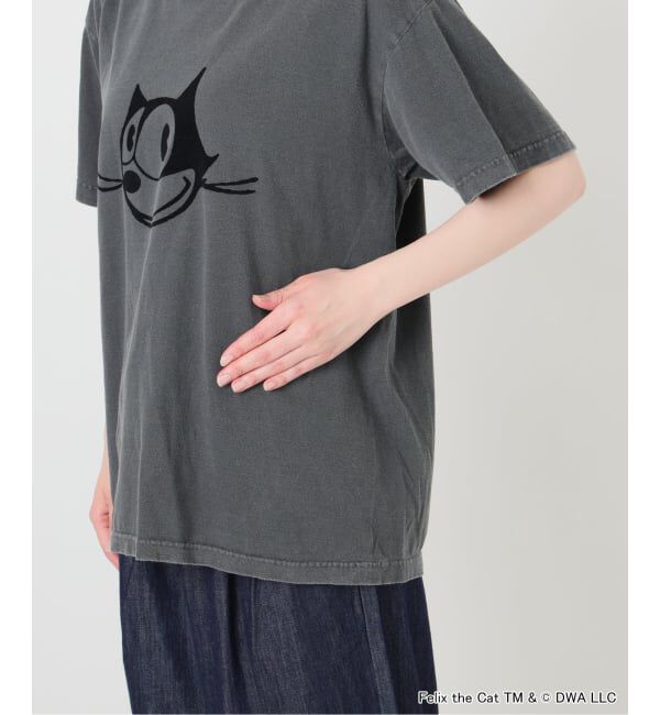 JOINT WORKS「GOOD ROCK SPEED / グッドロックスピード  / Felix the Cat / T-SHIRT」|Tシャツ・カットソー|
