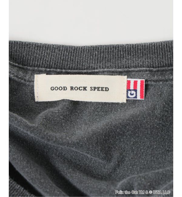 JOINT WORKS「GOOD ROCK SPEED / グッドロックスピード  / Felix the Cat / T-SHIRT」|Tシャツ・カットソー|