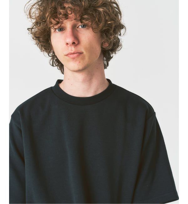 417 EDIFICE「utility everyday Tシャツ  &rdquo;接触冷感＆速乾＆アンチピリング&rdquo;」|Tシャツ・カットソー|