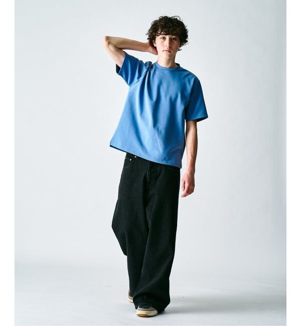 417 EDIFICE「utility everyday Tシャツ  &rdquo;接触冷感＆速乾＆アンチピリング&rdquo;」|Tシャツ・カットソー|