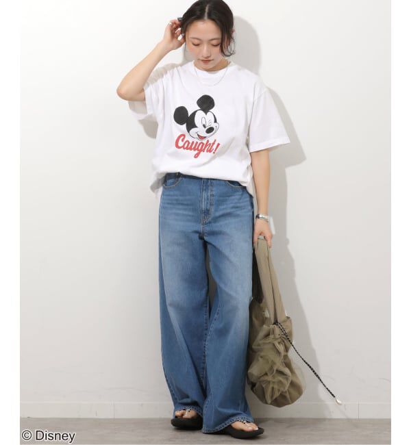 JOURNAL STANDARD relume「【GOOD ROCK SPEED / グッドロックスピード】＜MICKEY MOUSE＞Tシャツ」|Tシャツ・カットソー|