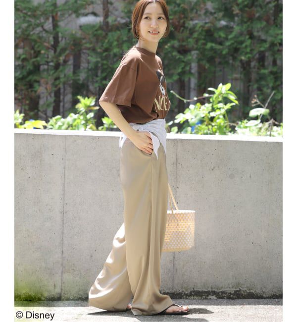JOURNAL STANDARD relume「【GOOD ROCK SPEED / グッドロックスピード】＜MICKEY MOUSE＞Tシャツ」|Tシャツ・カットソー|