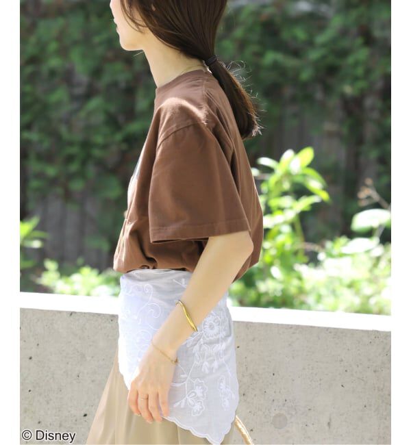 JOURNAL STANDARD relume「【GOOD ROCK SPEED / グッドロックスピード】＜MICKEY MOUSE＞Tシャツ」|Tシャツ・カットソー|