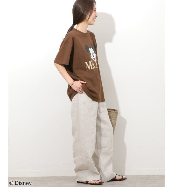 JOURNAL STANDARD relume「【GOOD ROCK SPEED / グッドロックスピード】＜MICKEY MOUSE＞Tシャツ」|Tシャツ・カットソー|