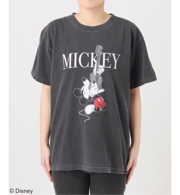 JOURNAL STANDARD relume「【GOOD ROCK SPEED / グッドロックスピード】＜MICKEY MOUSE＞Tシャツ」|Tシャツ・カットソー|