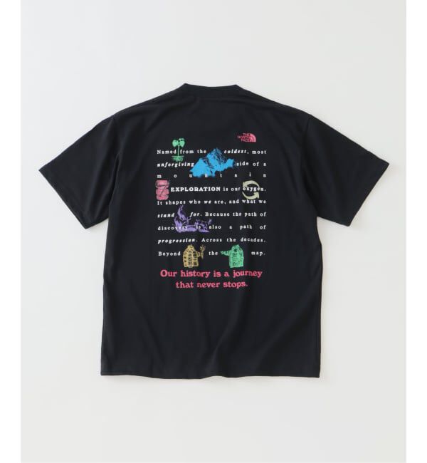 JOURNAL STANDARD relume「THE NORTH FACE / ノースフェイス ジャーニーヒストリーティー」|Tシャツ・カットソー|