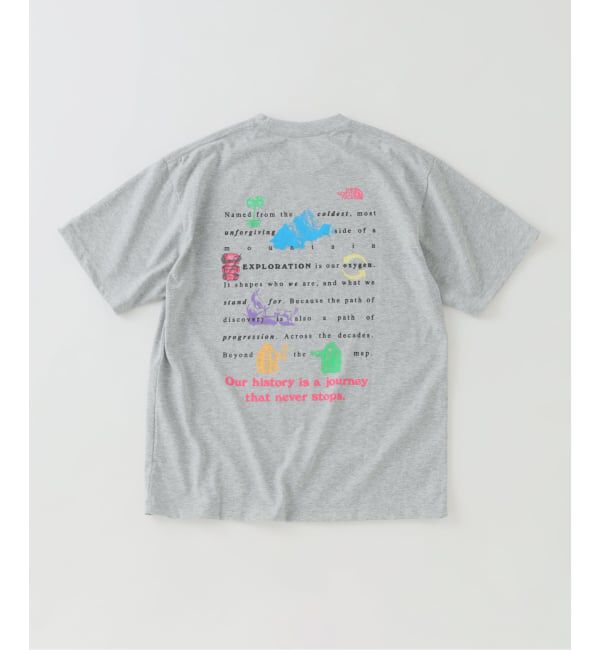 JOURNAL STANDARD relume「THE NORTH FACE / ノースフェイス ジャーニーヒストリーティー」|Tシャツ・カットソー|