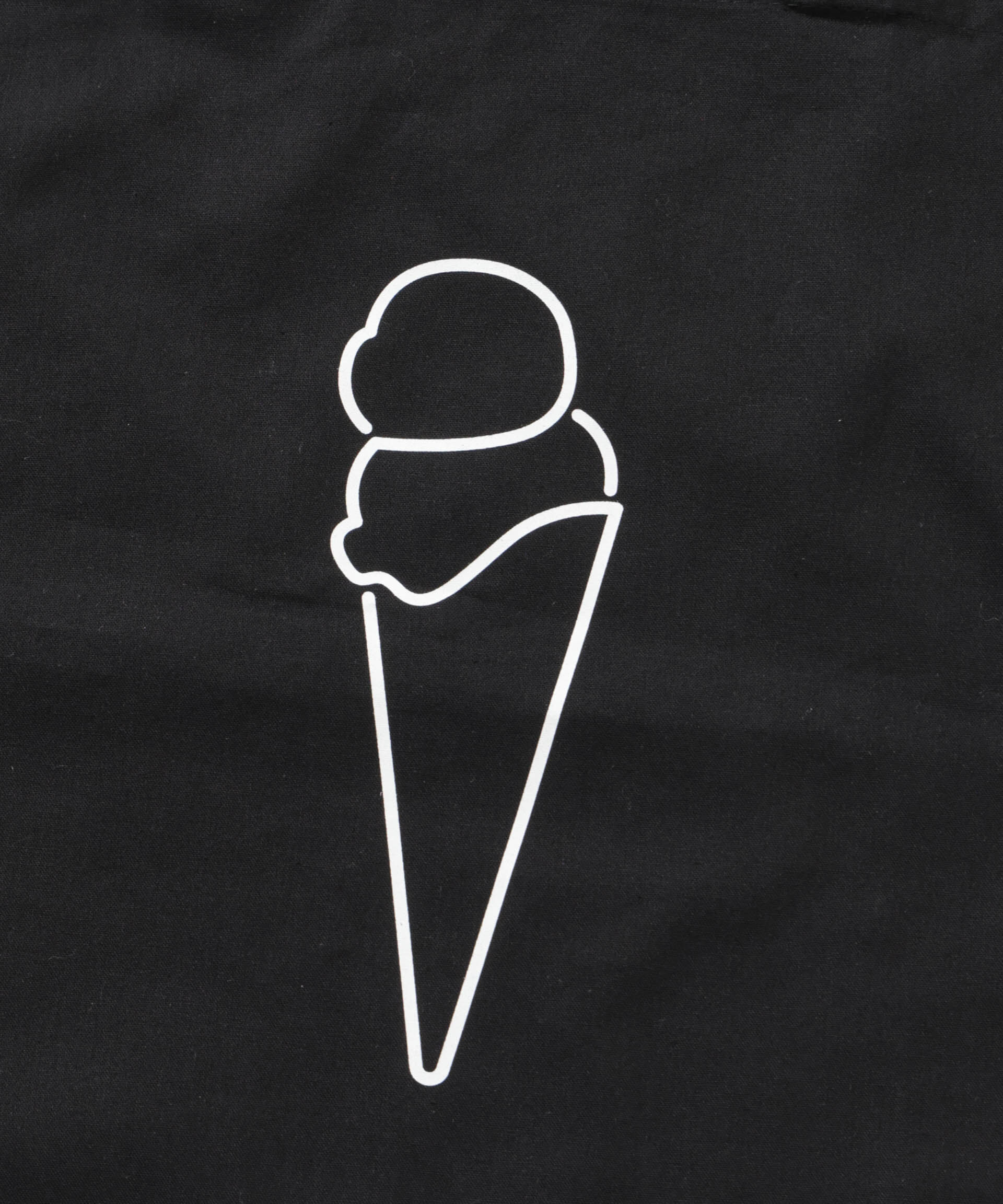 NANO universe「BIG BABY ICE CREAM&times;NANO universe スーベニアトートバッグ」|ショルダー・メッセンジャー|