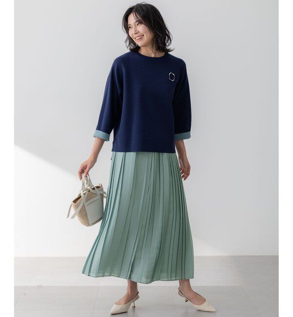 23区「【VERY3月号掲載】ニュアンス リング ブローチ」|ブローチ・コサージュ|