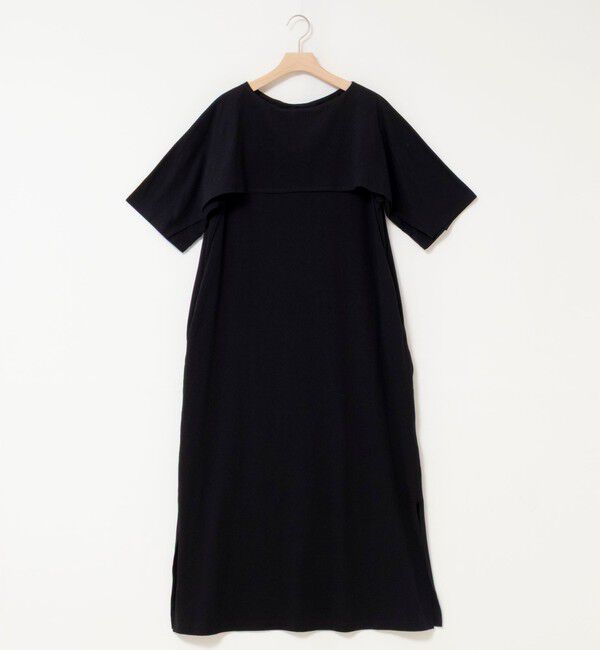 NOLLEY'S「【WEB限定】ヨークケープ2WAYワンピース」|ワンピース|