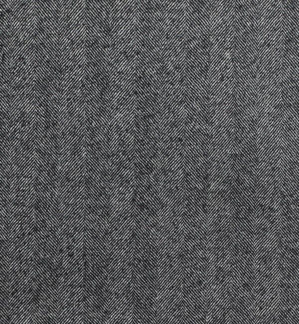 NOLLEY'S goodman「《ビジカジ対応》フランネラーナWJK ヘリンボーン ダブルジャケット 26AW」|テーラードジャケット|