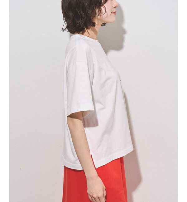  「【Drawing Numbers】セボンTシャツ」|Tシャツ・カットソー|