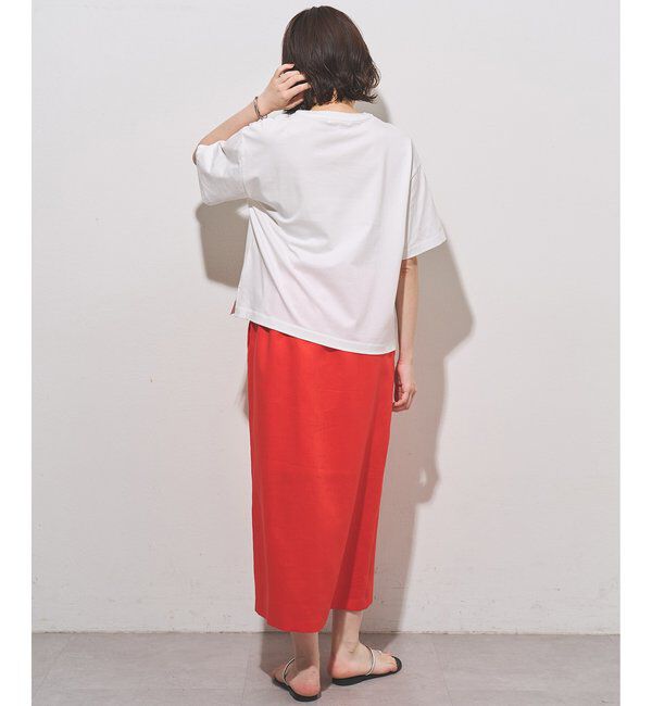  「【Drawing Numbers】セボンTシャツ」|Tシャツ・カットソー|