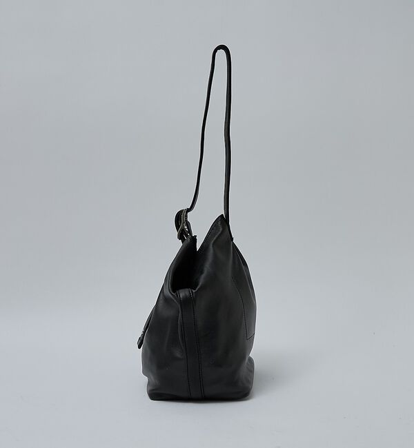 ABAHOUSE「【UNISEX】UNCONSTRUCTED SHEEP ONE HAND BAG」|ハンドバッグ|