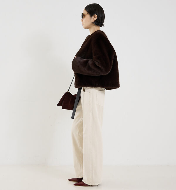 The Store by C' 「【Citizens of Humanity】Lindz Low Rise Eas」|デニム|