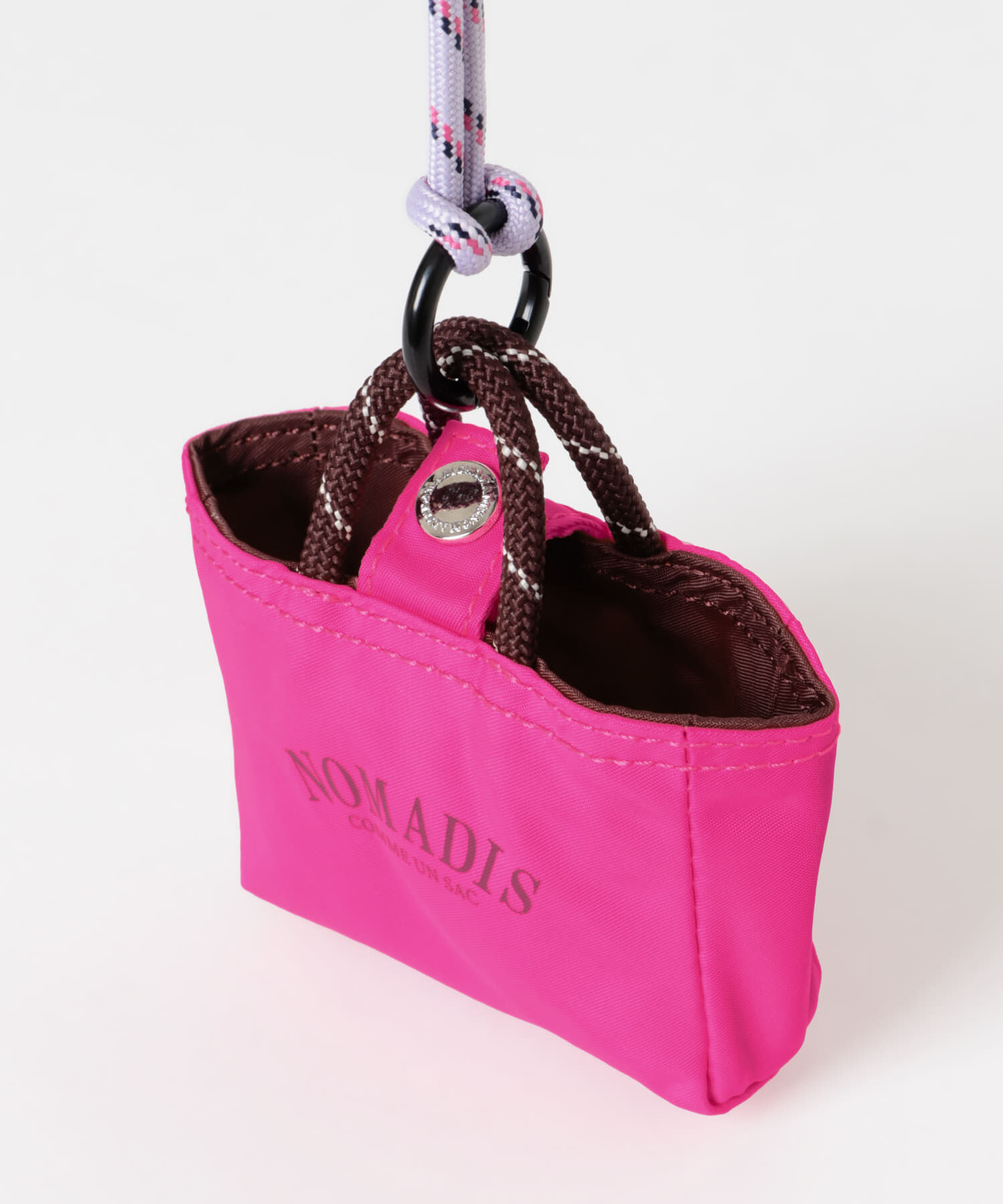 URBAN RESEARCH「NOMADIS　SAC MIGNON」|チャーム・キーホルダー|