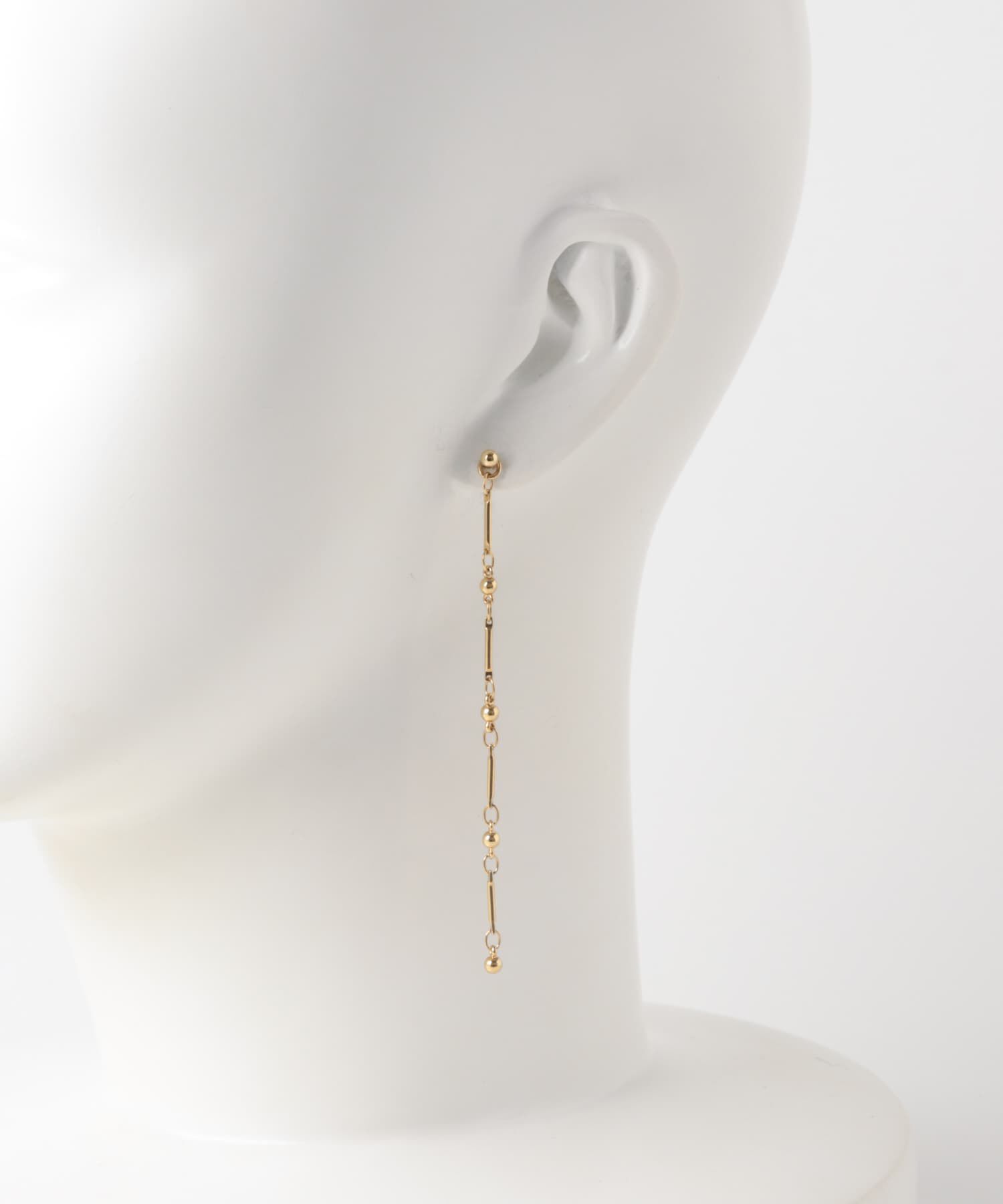 URBAN RESEARCH「『別注』PHILIPPE AUDIBERT&times;URBAN RESEARCH　Garnet earring」|ピアス|