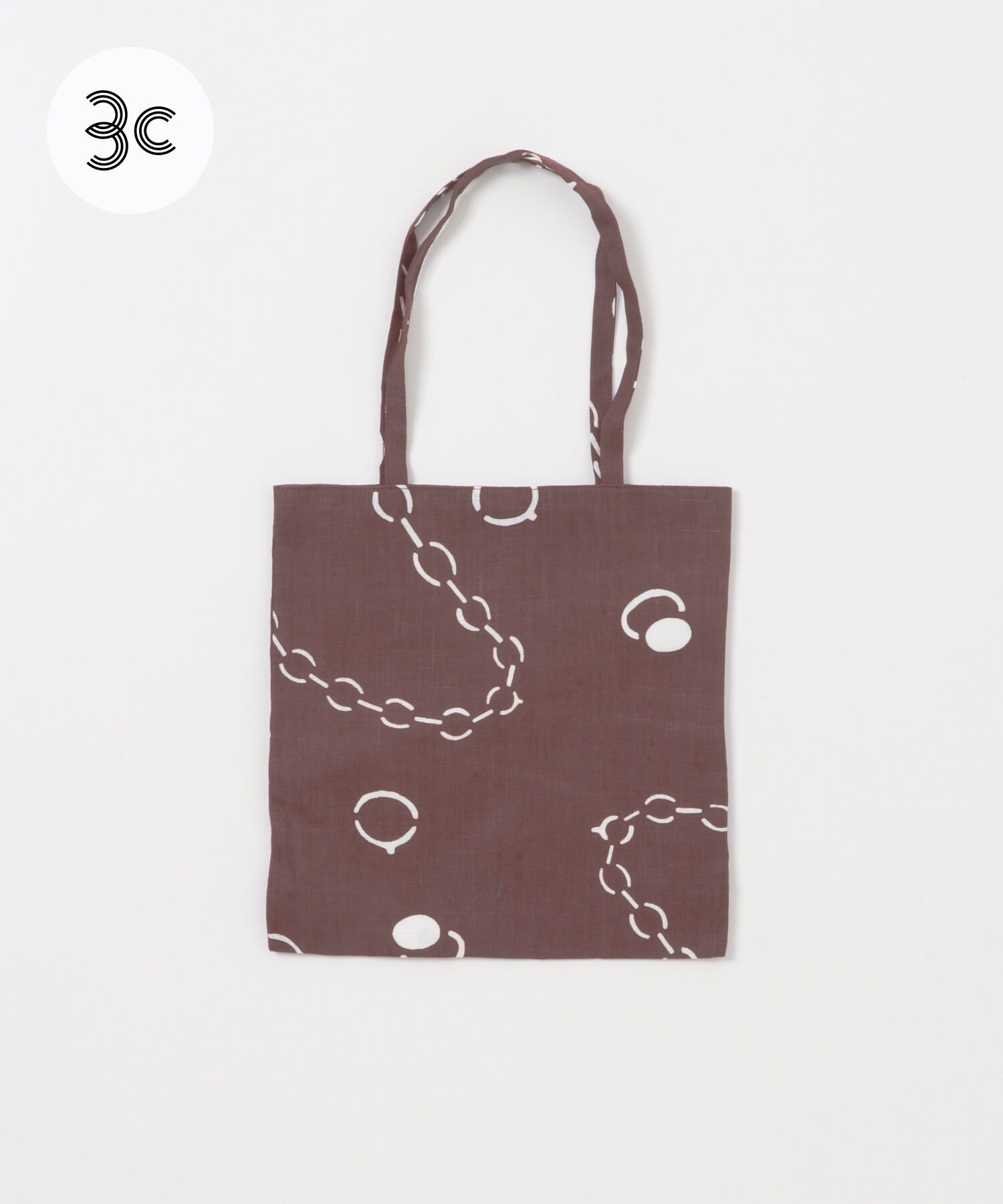 URBAN RESEARCH「『別注』山崎菜穂子&times;URBAN RESEARCH　bookbag　ブラウン」|ハンドバッグ|その他5