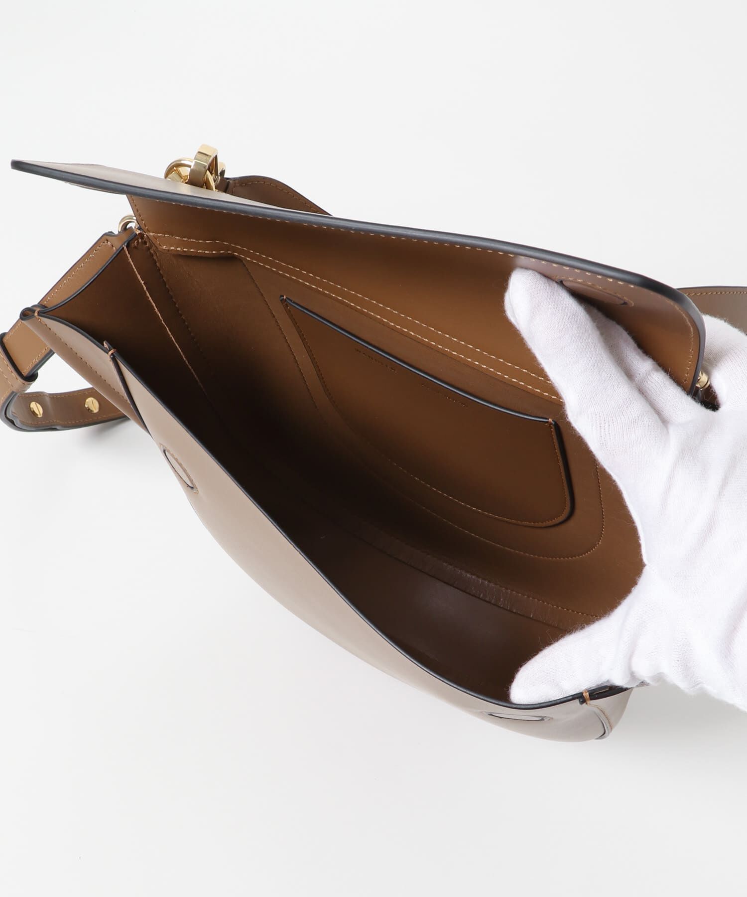 URBAN RESEARCH ROSSO「WANDLER　HORTENSIA BAG」|ハンドバッグ|