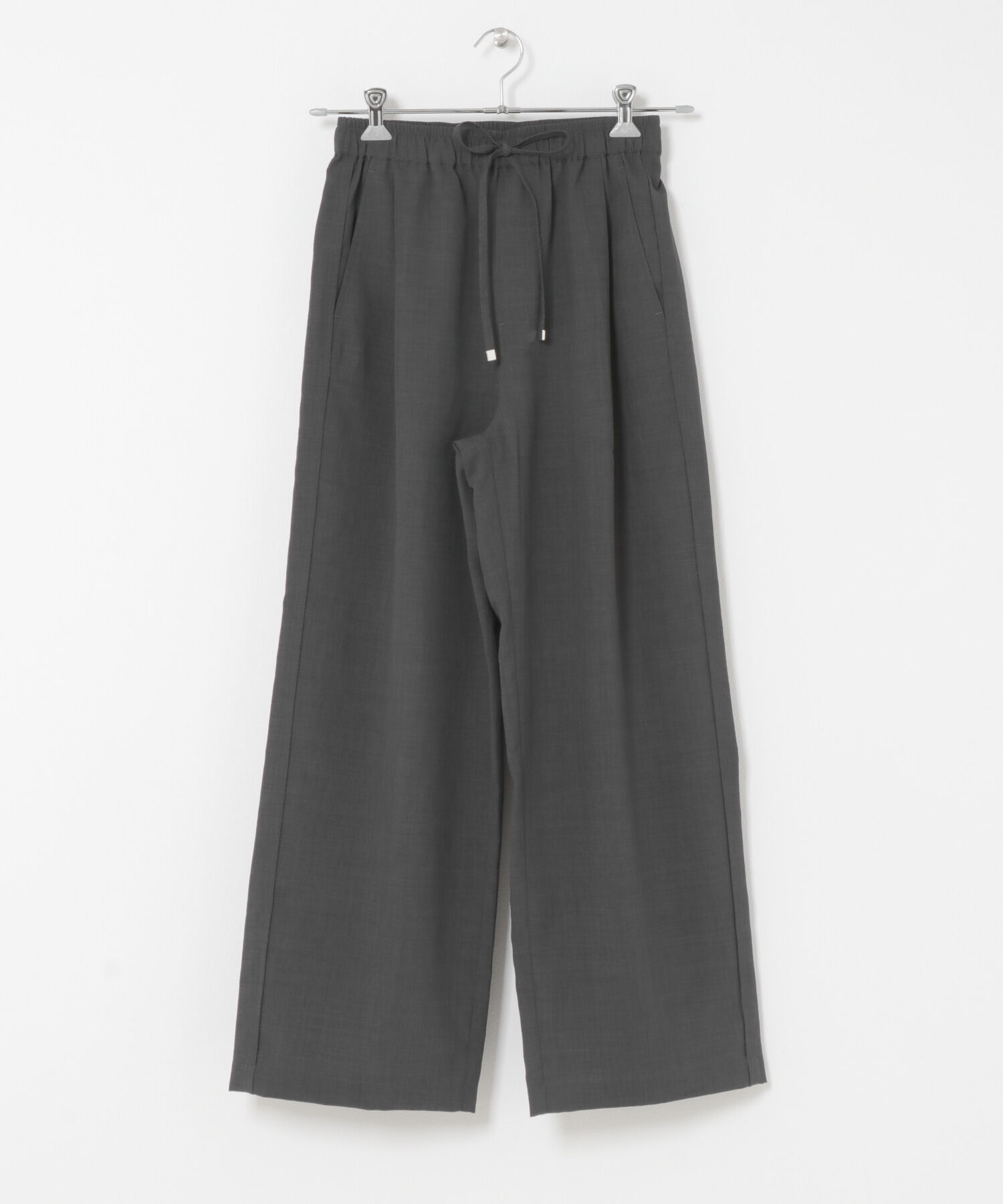 URBAN RESEARCH ROSSO「『UR TECH DRYLUXE』 イージードロストパンツ」|その他|