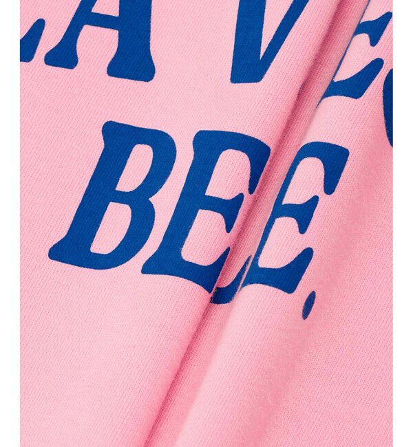 allureville「WEB ルミネ別注 ロゴプリントＴシャツ」|Tシャツ・カットソー|