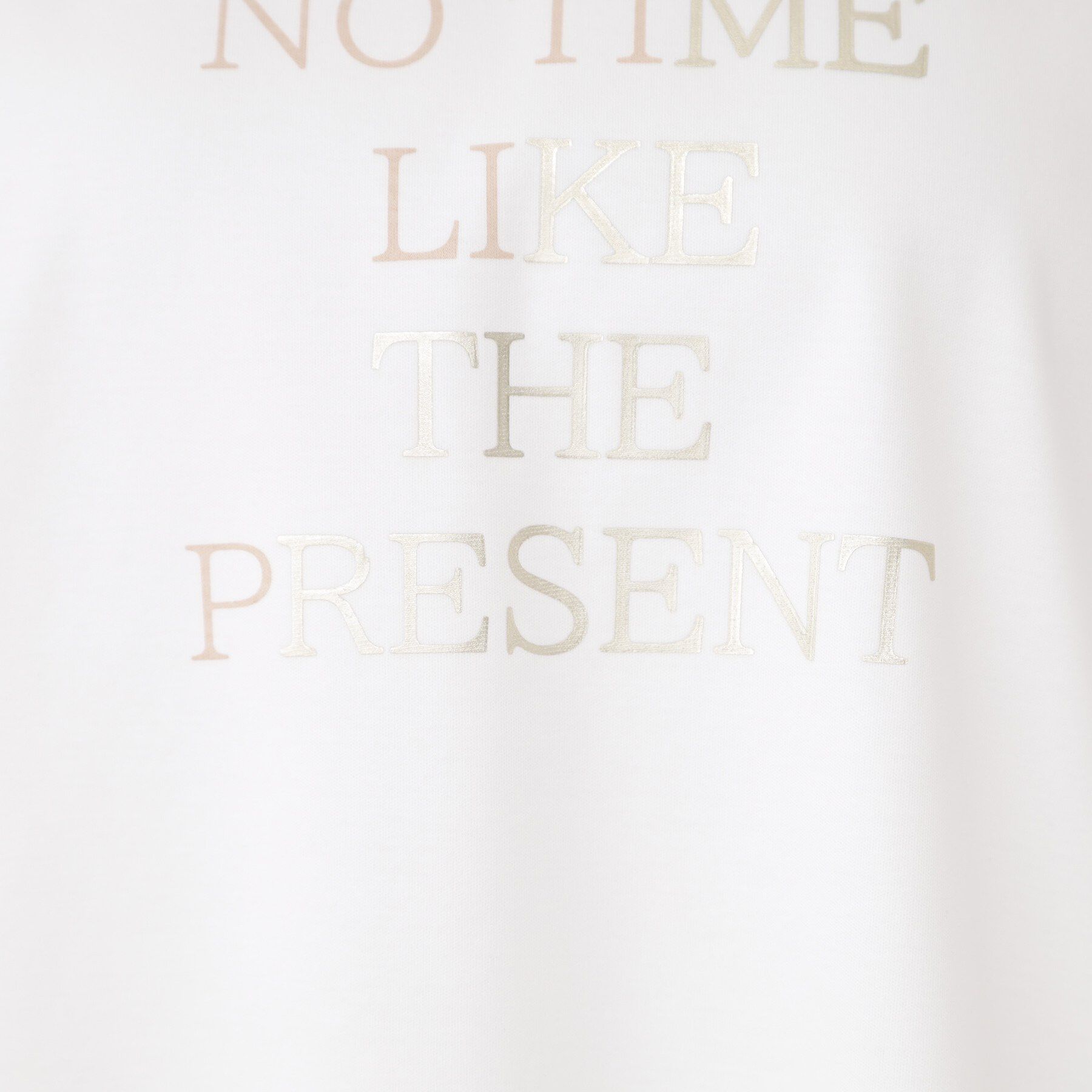 COUP DE CHANCE「【接触冷感/抗菌防臭/消臭/UVカット】半袖ロゴTシャツ」|Tシャツ・カットソー|