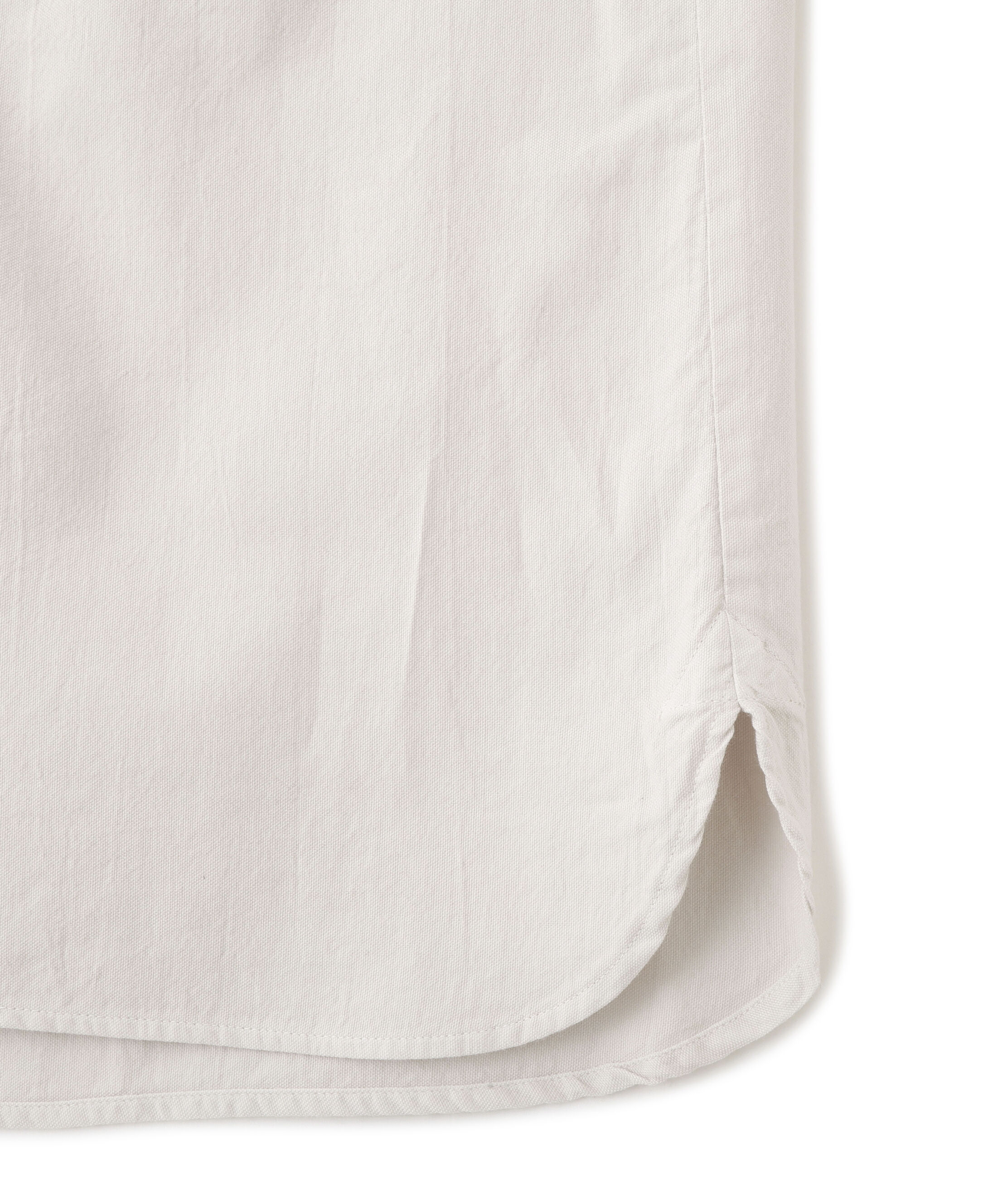 MHL.「GARMENT DYED FINE COTTON OXFORD SHIRT」|シャツ・ブラウス|