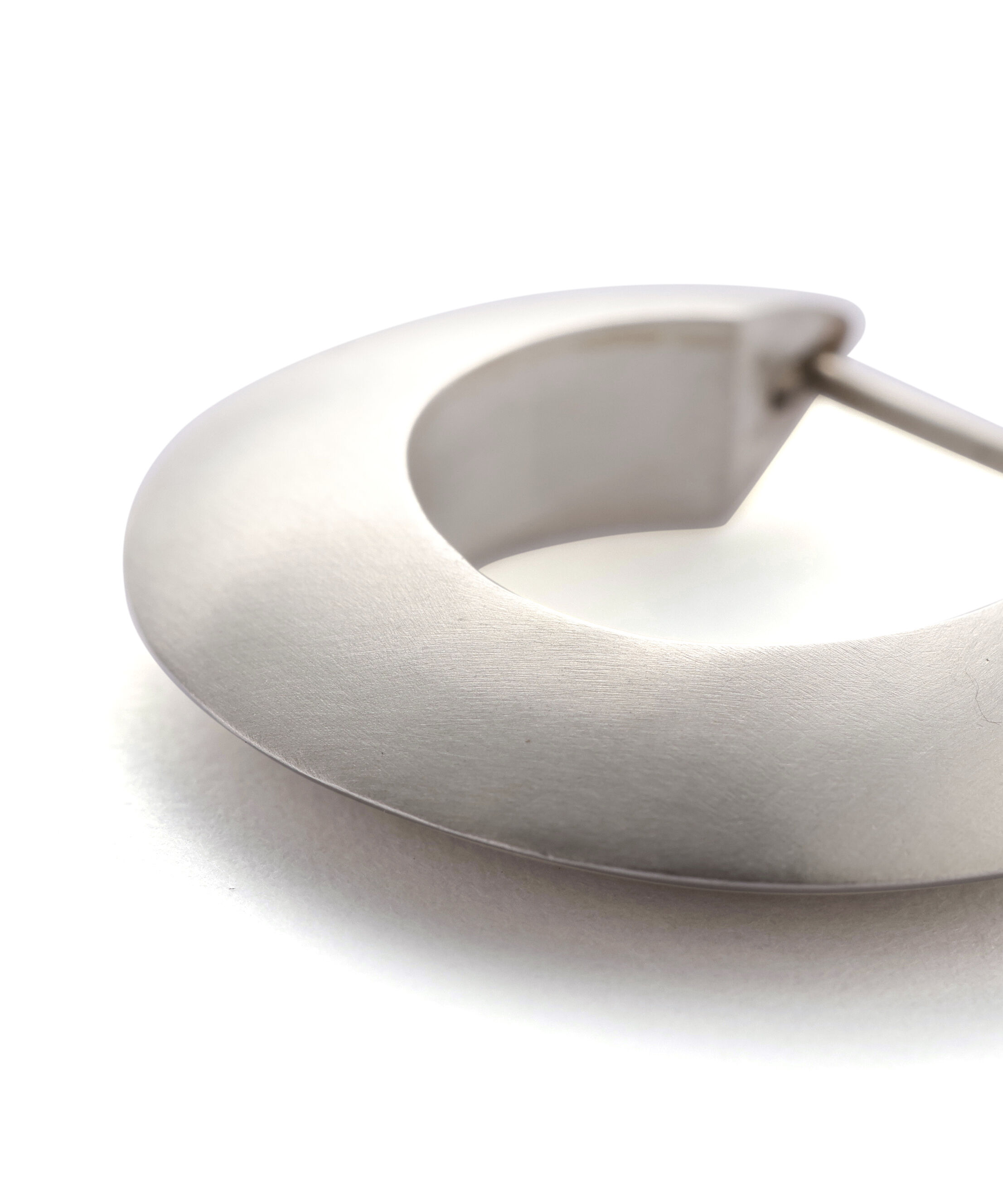 YLEVE 「YLEVE / TRIANGLE HOOP EARRING S」|その他|