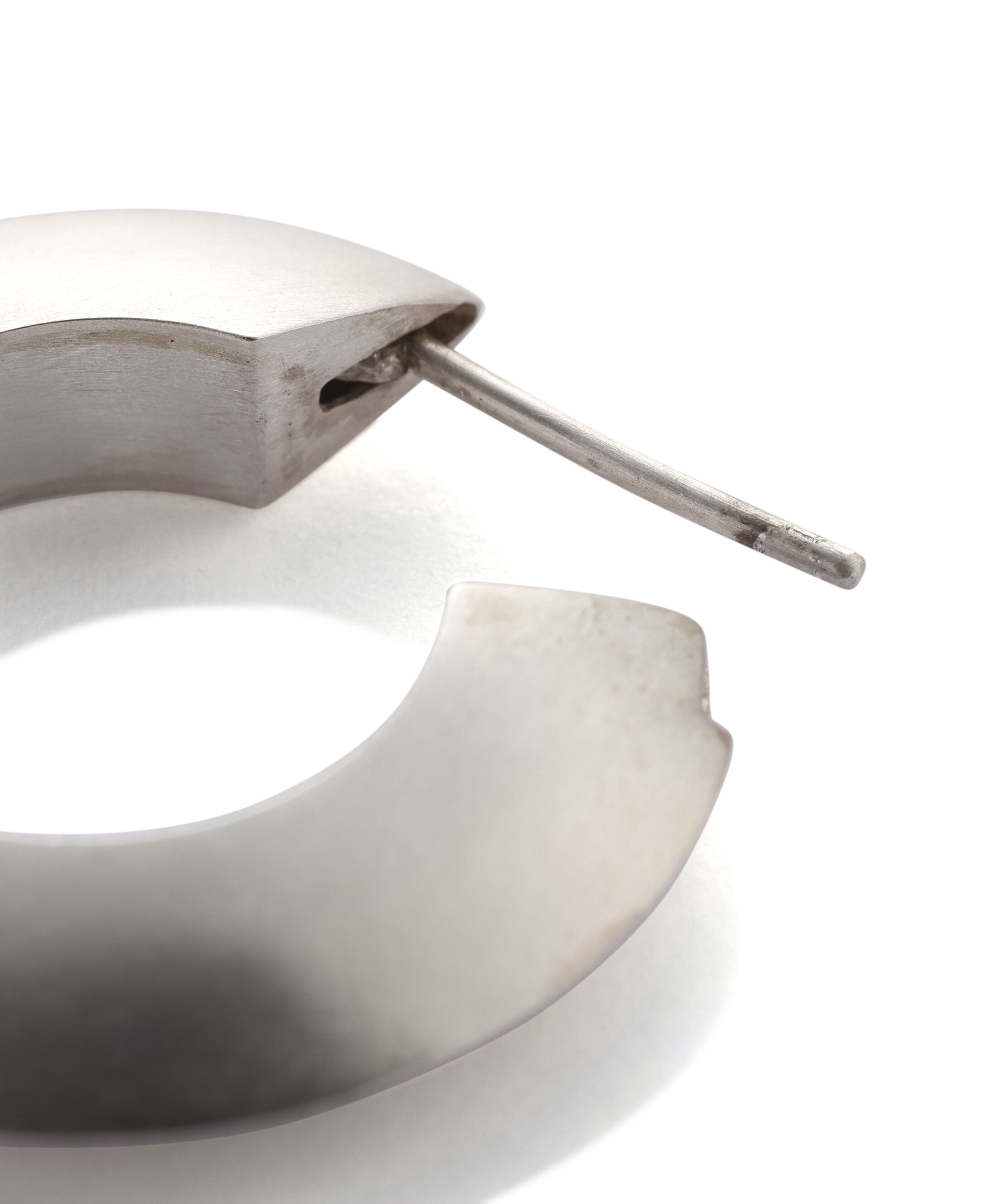 YLEVE 「YLEVE / TRIANGLE HOOP EARRING S」|その他|
