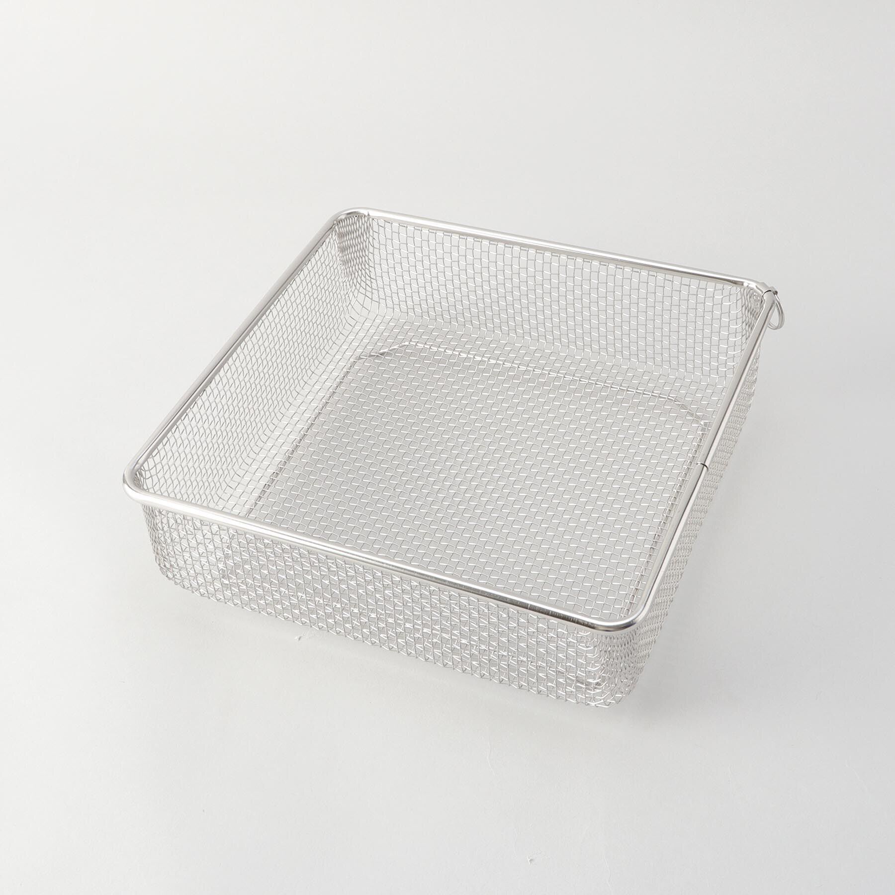 212 KITCHEN STORE「すっきり暮らす水切りかご　スクエアタイプ ＜bws SELECTION＞」|その他|その他